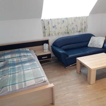 Apartment mit Balkon Steyr Bagian luar foto